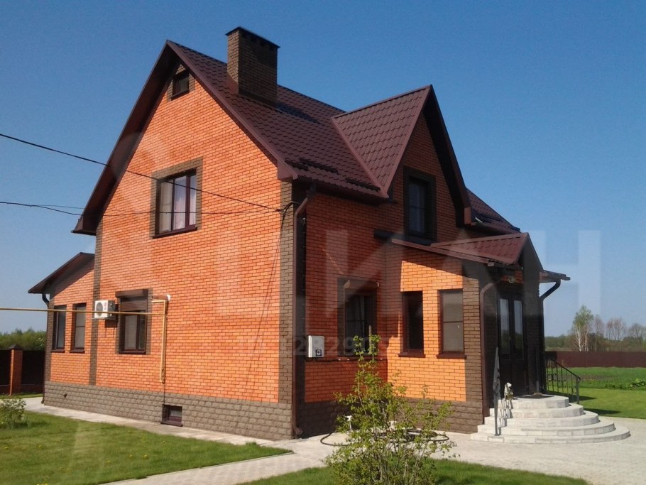 Красивые бани из кирпича