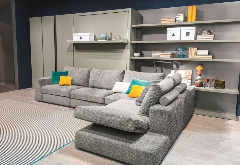 Кровать трансформер Clei угловой диван