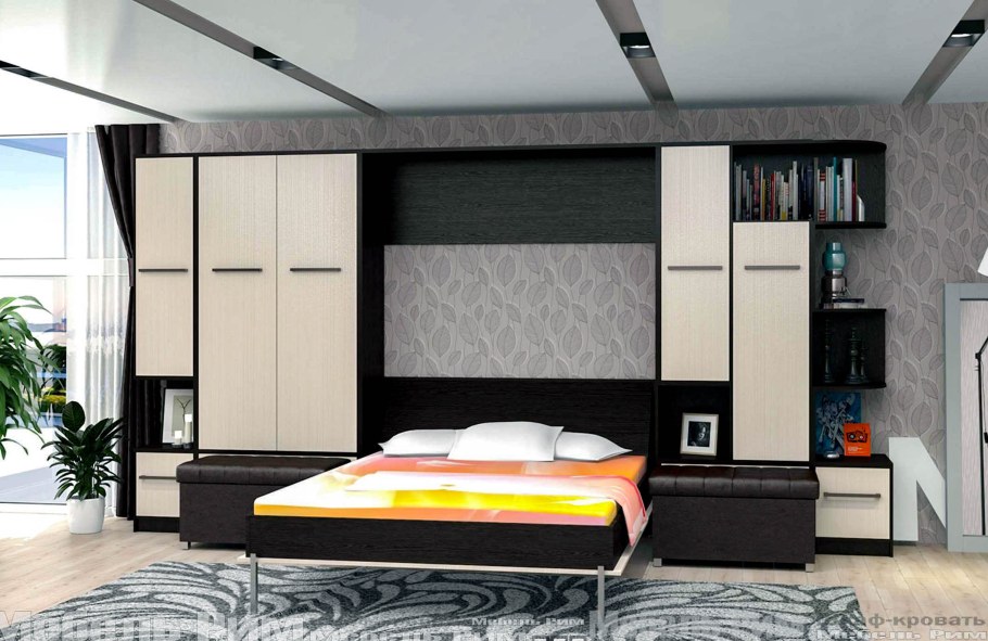 Квартет мебельная фабрика Кузнецк