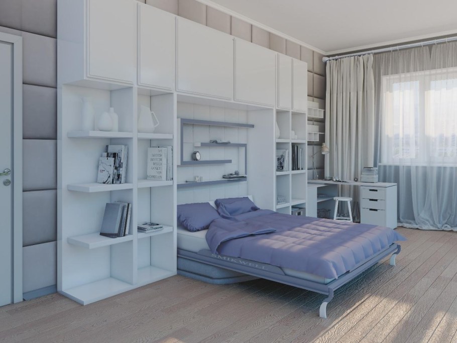 Шкаф-диван-кровать трансформер Москва