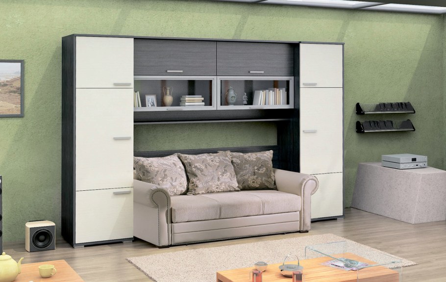 МДФ «фиолетовый металлик» 9504