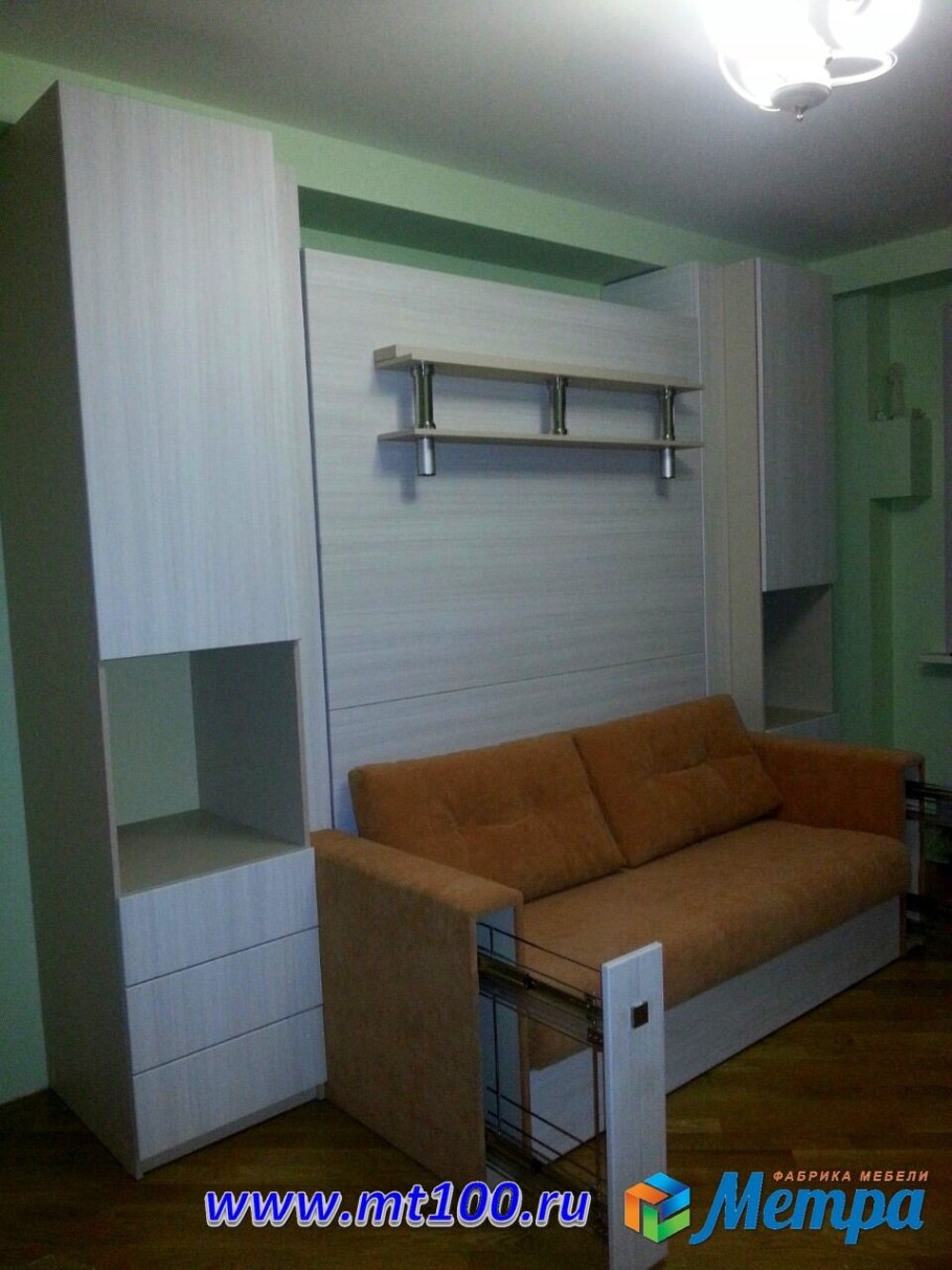 Кровать трансформер Clei Nuovoliola