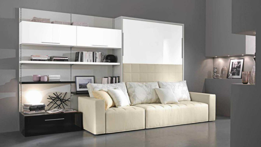 Диван-кровать-трансформер sitepokupok