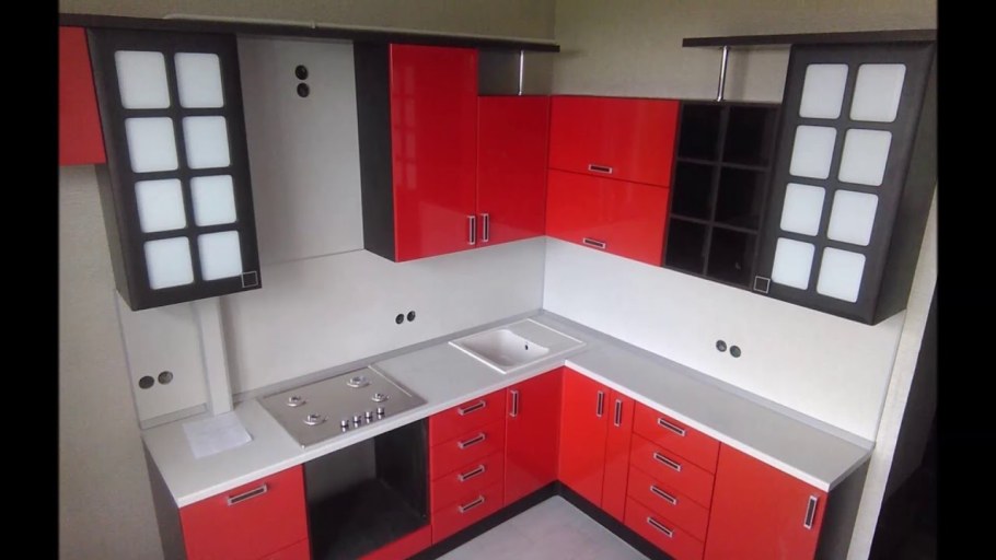 Двухъярусный шкаф с рабочим местом