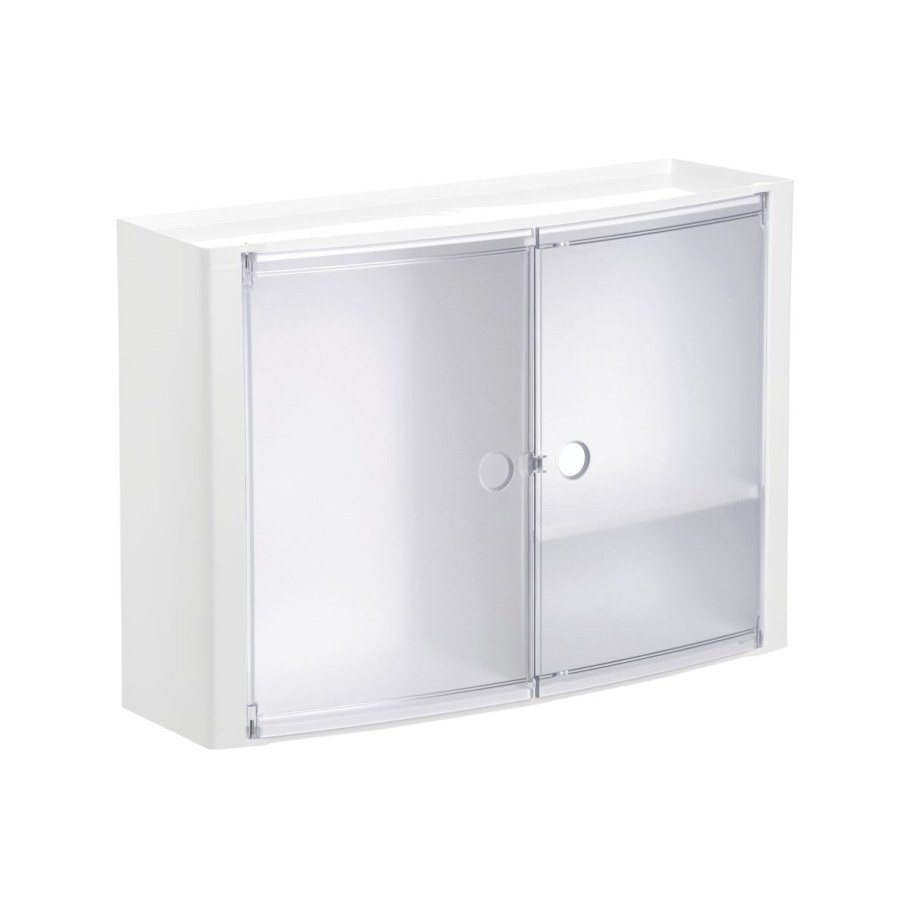 Шкафчик для ванной комнаты горизонтальный 80 30