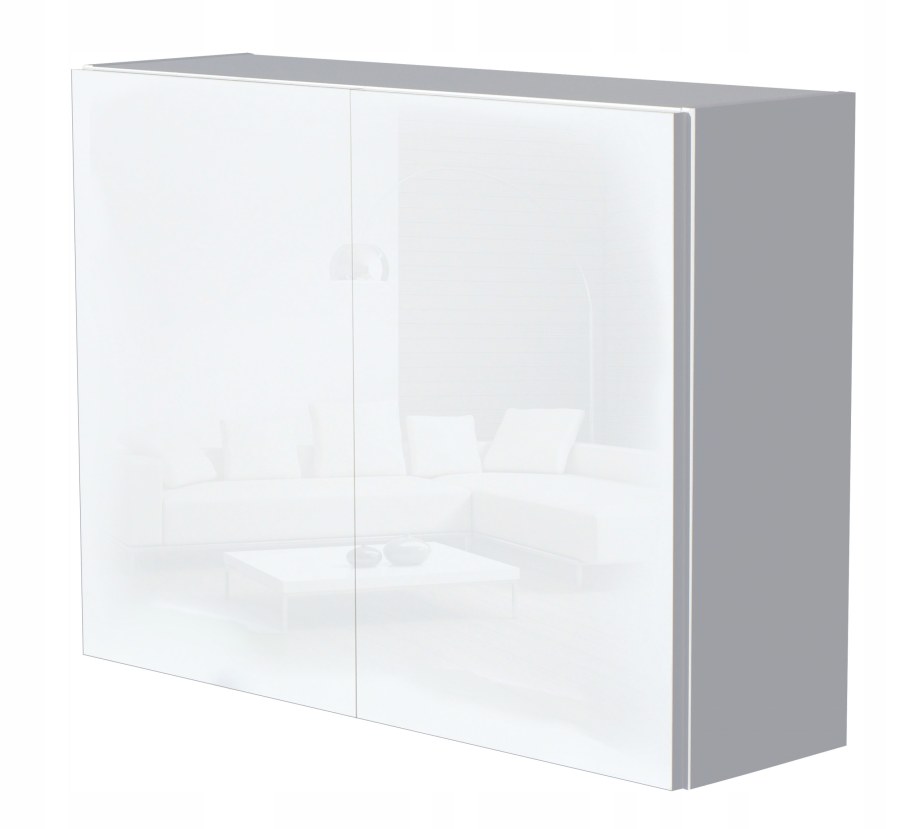 Шкаф зеркальный Vanda Lux 60