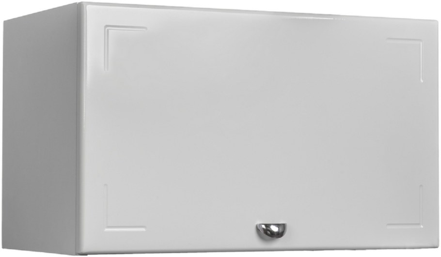 Шкаф навесной 50см белый 50х76х24 Водолей