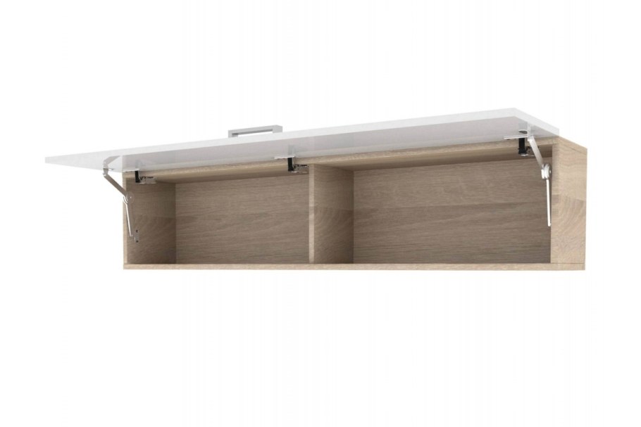 Шкаф навесной Рио СТЛ.135.06