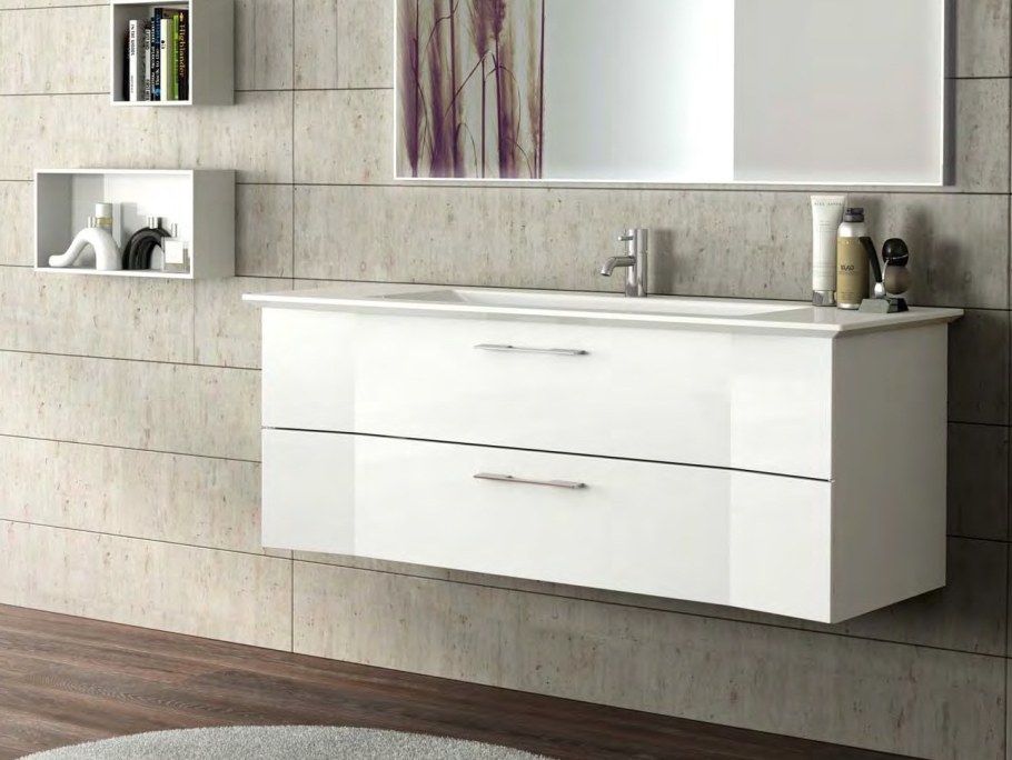 Neo.04.06 Нео шкаф-зеркало с подсветкой Neo.04.06 ТМ Aqwella