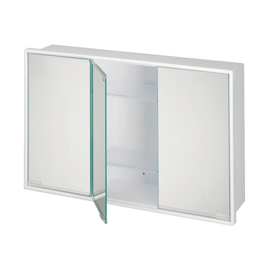 Зеркало-шкаф 59x38x15 см Артемис Bisk