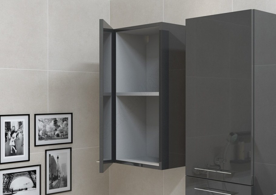 Шкаф аптечка в ванную комнату