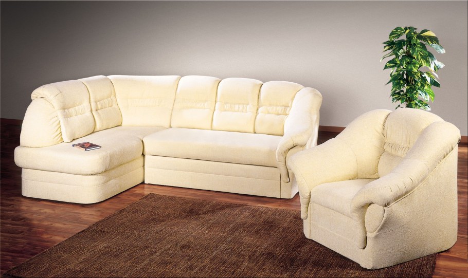 Диван угловой