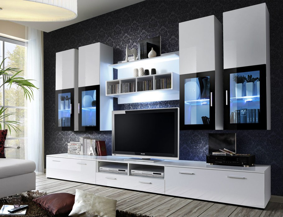 Стенка Импрессо 4