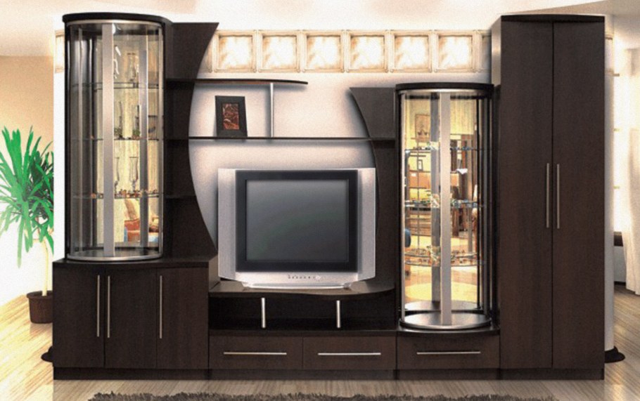 Мини-стенки в MVM-48