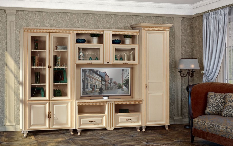 Гостиная Марлен фабрика Яна