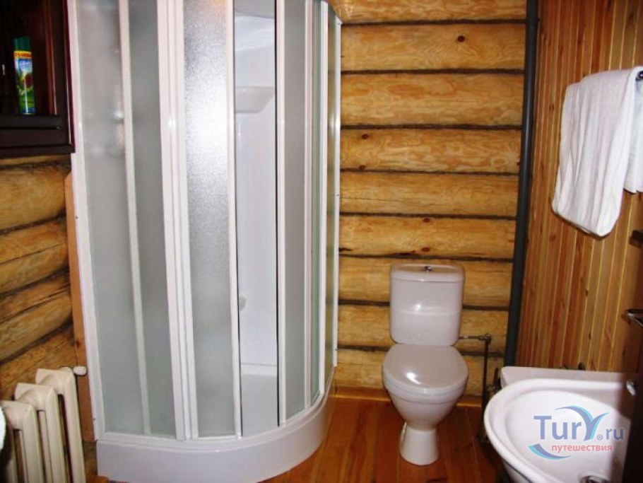 Летний душ для дачи