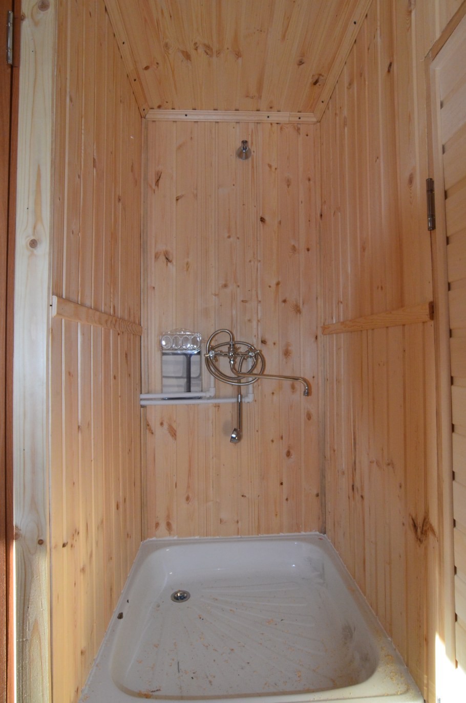 Jacuzzi Flexa Tower elt8 9447-131а душевая