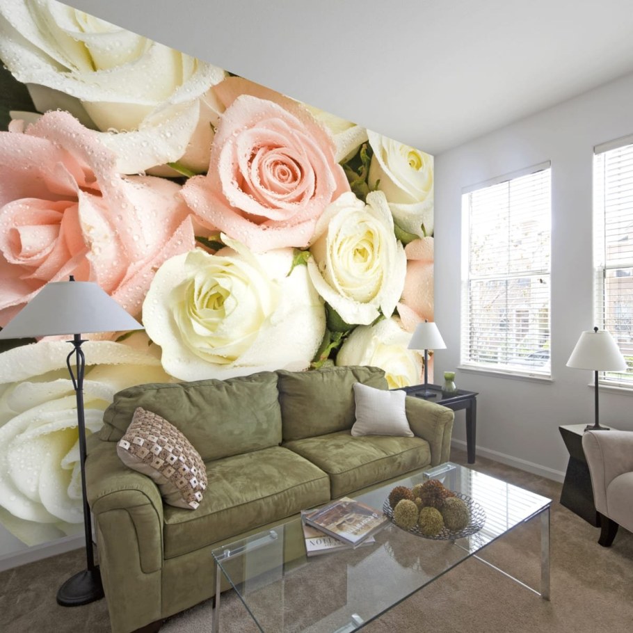 Фотообои флизелиновые Леруа Мерлен