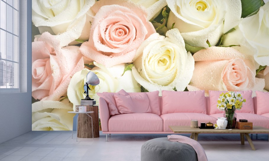 Флизелиновые фотообои "Shalimar "