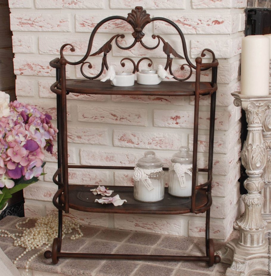 Мебель и предметы декора в стиле Прованс