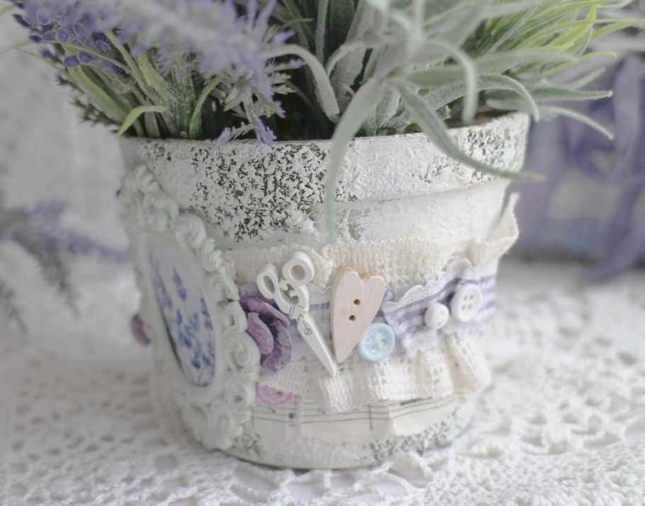 Гостиная в стиле Прованс