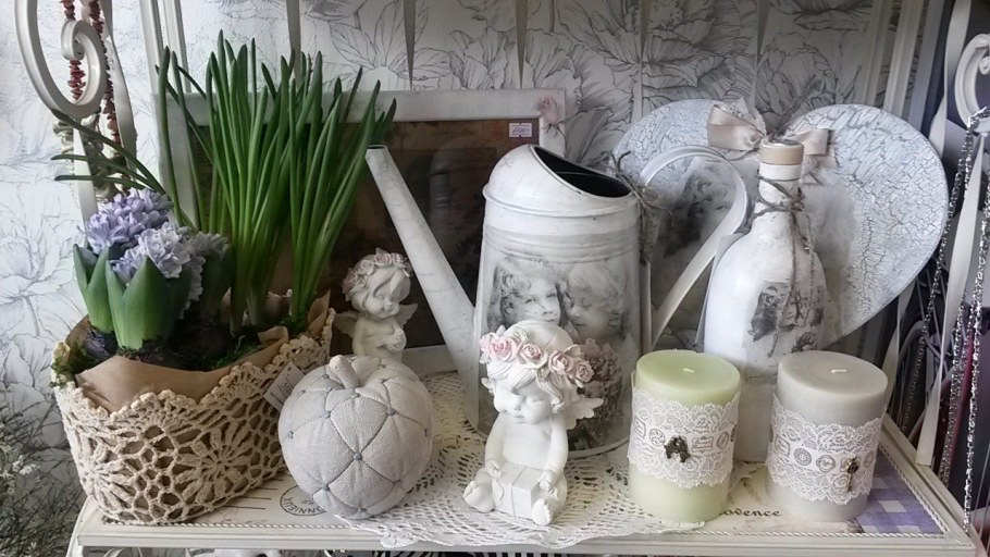 Декор Прованс