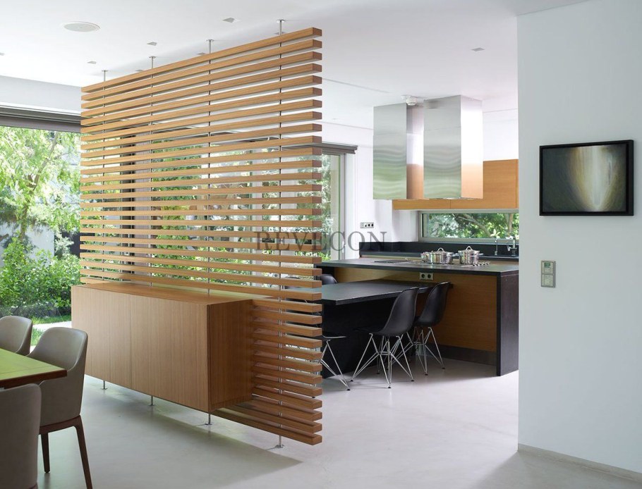 Перегородки Джильда