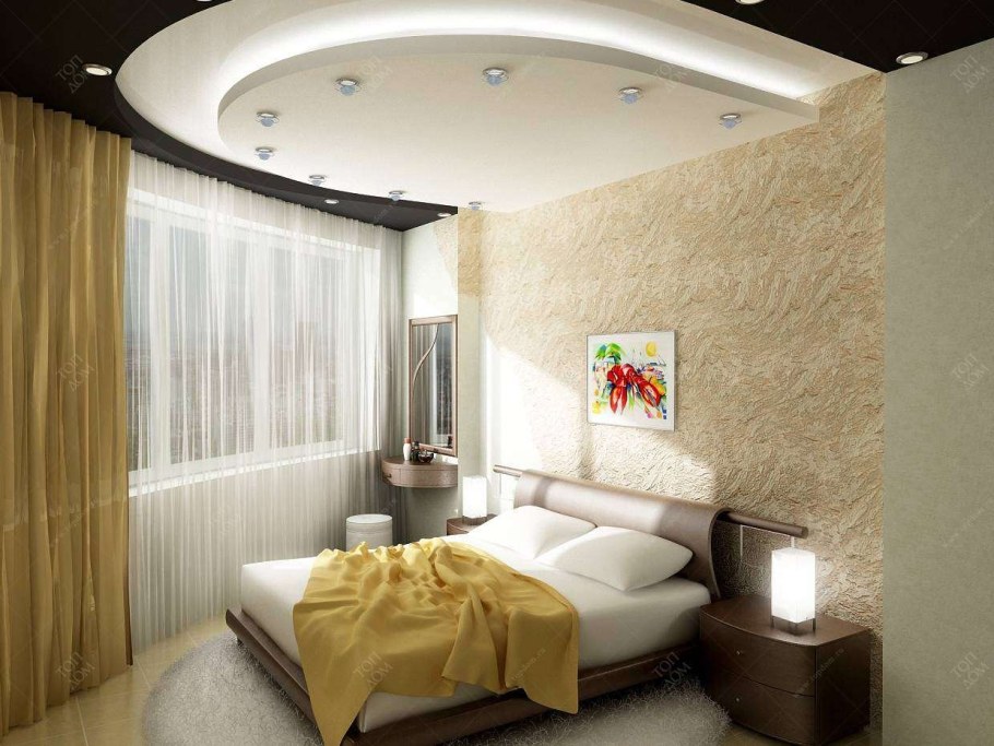 Евроремонт спальни