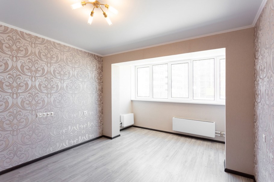 Отделка от застройщика