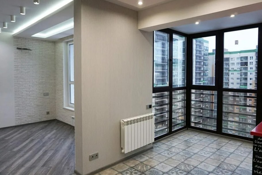 Чистовая отделка квартиры