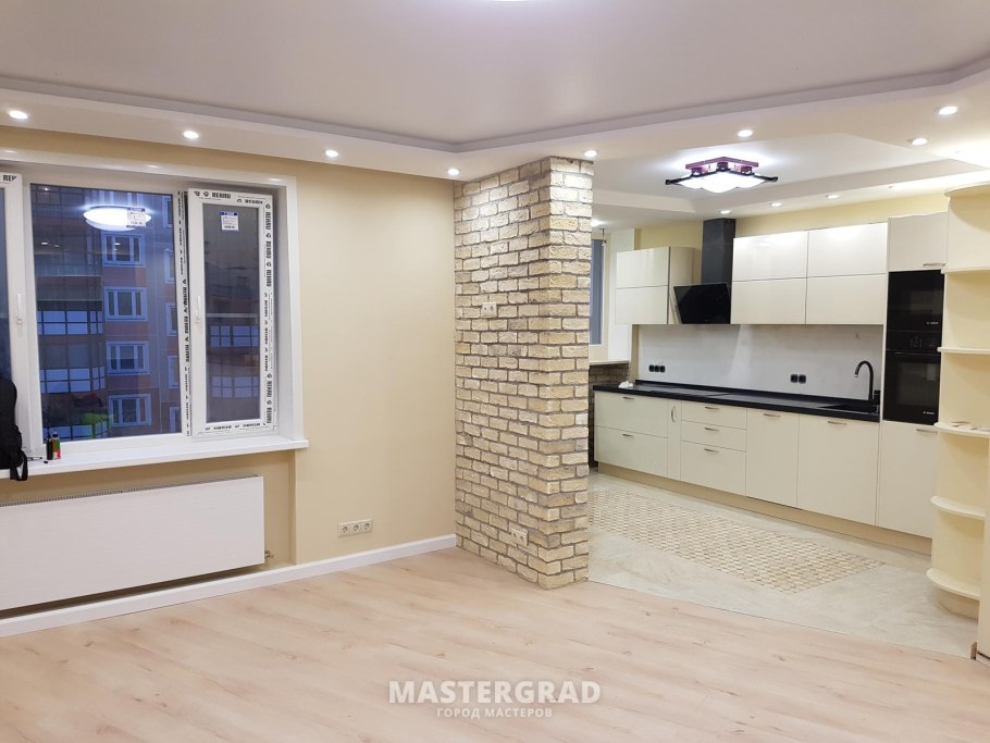 Квартира под ключ