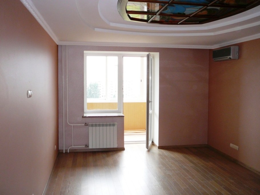 Евроремонт квартиры студии