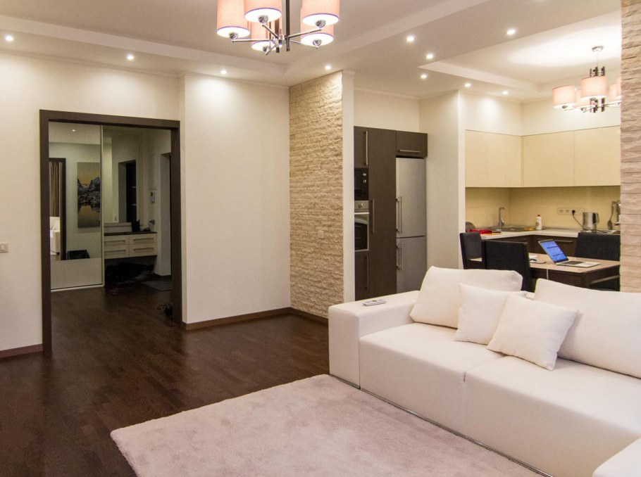 Типовая отделка квартир