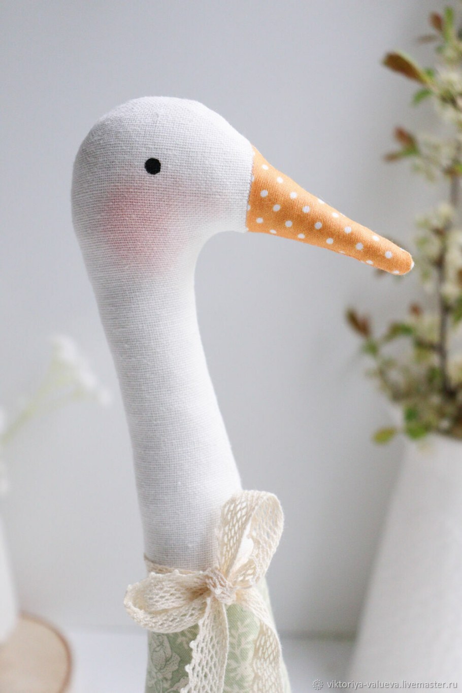 Гусь Тони Финангер