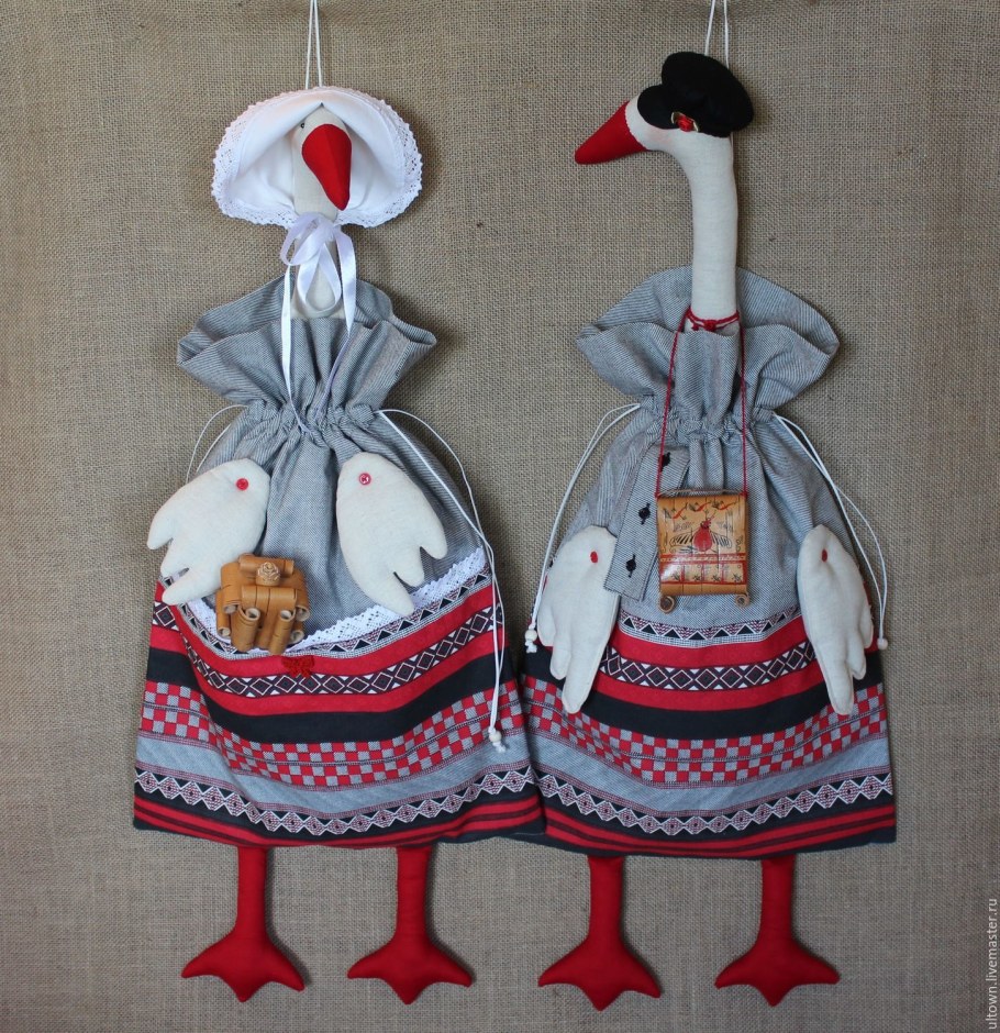 Гусыня Тильда