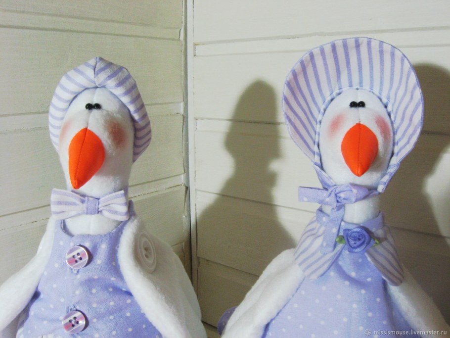 Гусь Майлег