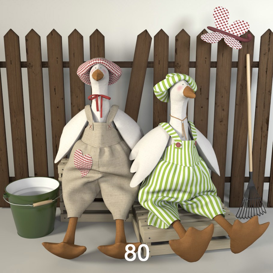 Гусыня Тильда