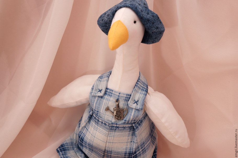 Гусыня Тильда