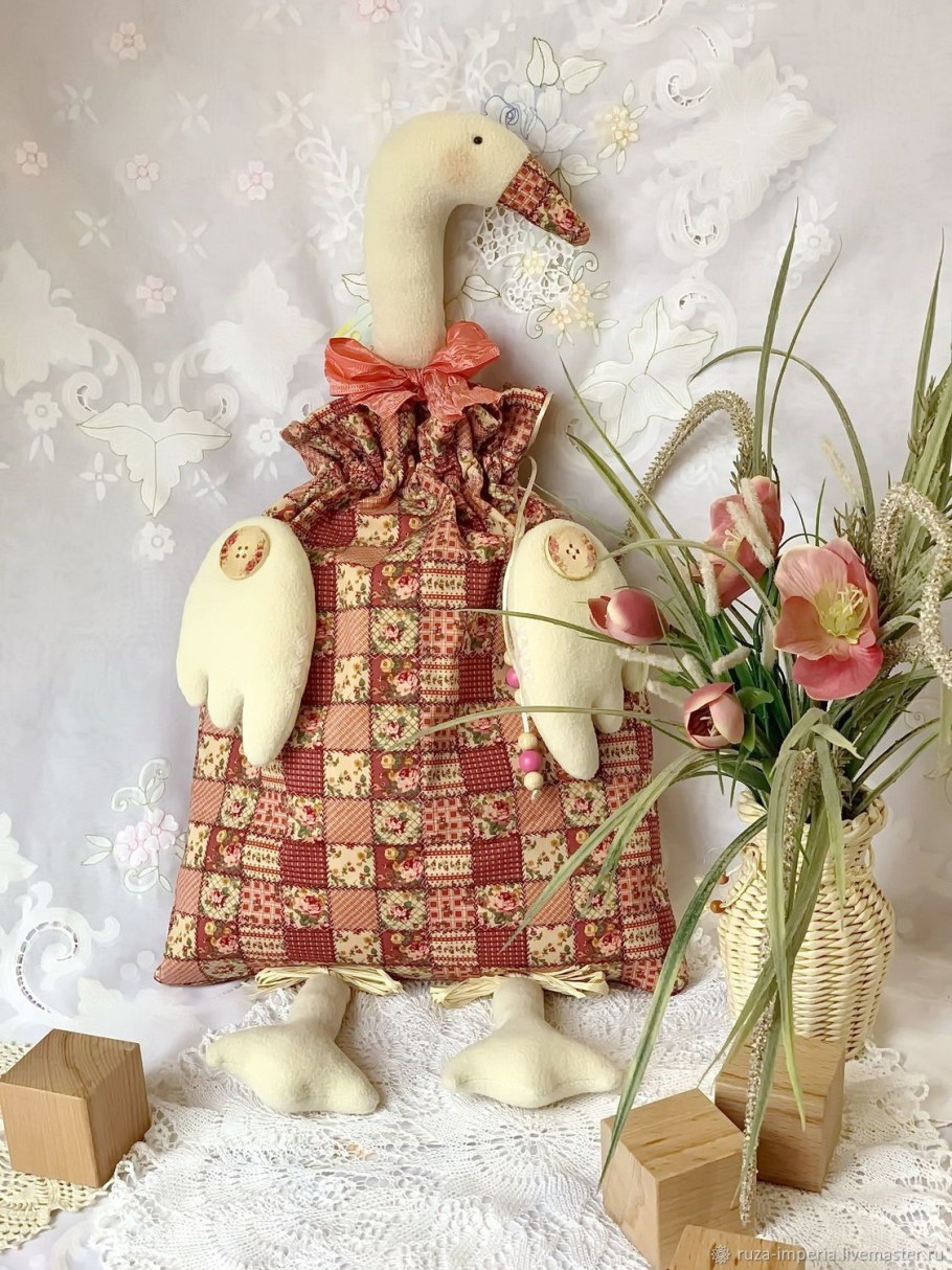 Гусыня пакетница