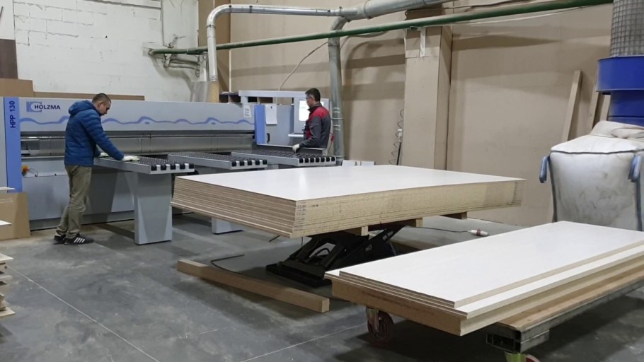 Мебельный распил