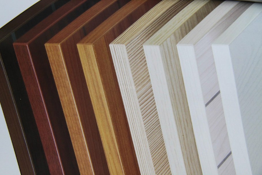 Кромление МДФ