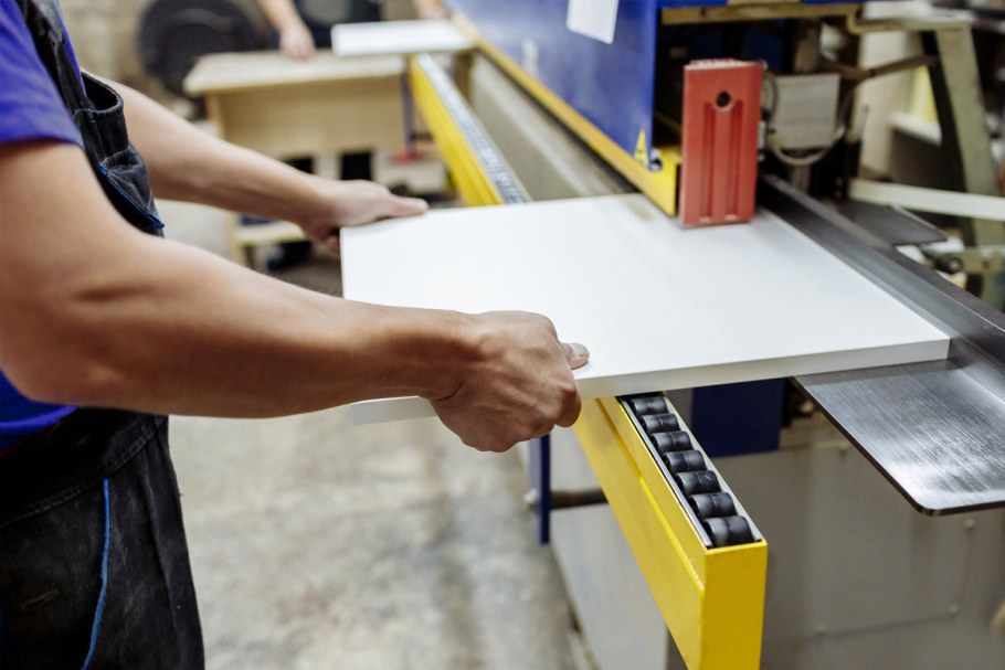 Эггер ЛДСП распил