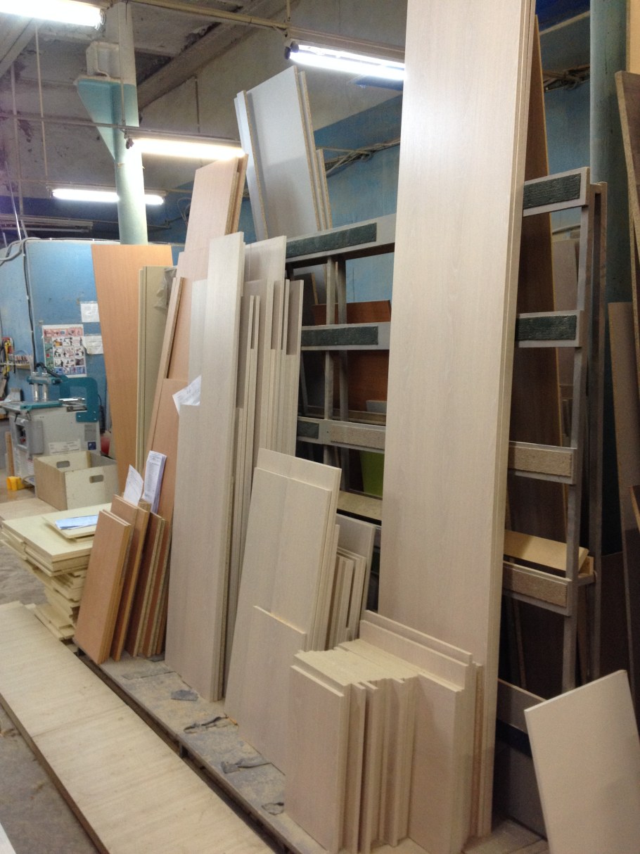 Распил ДСП, ЛДСП, МДФ, ОСП кромление, присадка