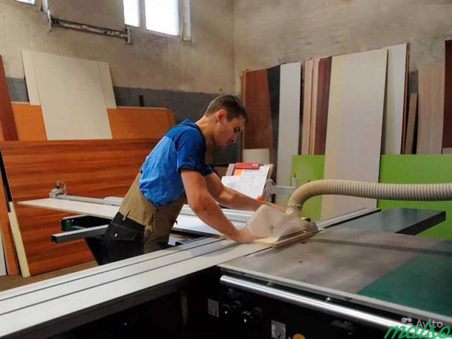 Мебельный цех