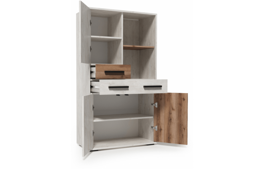 Обувница Сканди