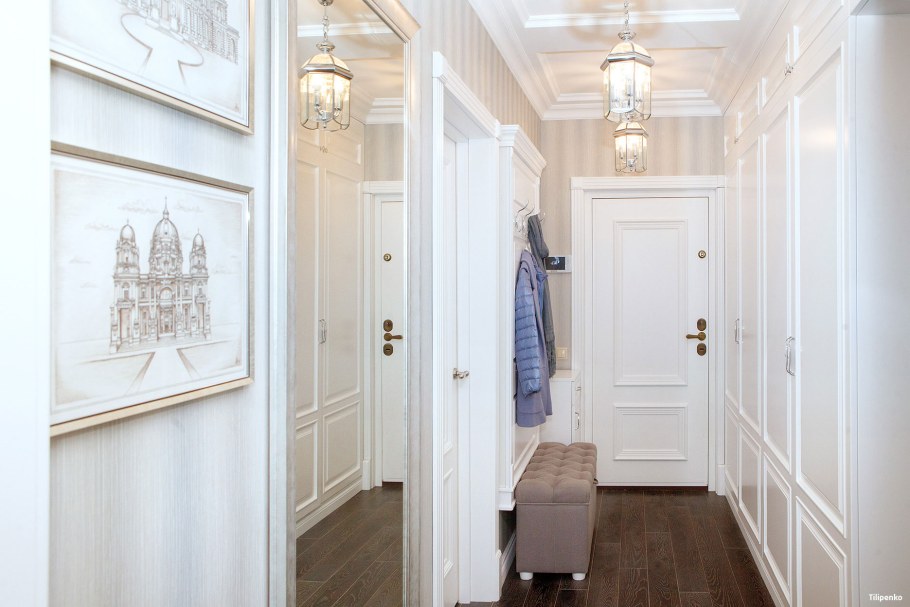 Дуб Намибия Ламарти