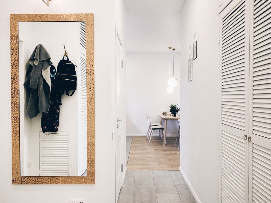 Модульная прихожая Сканди