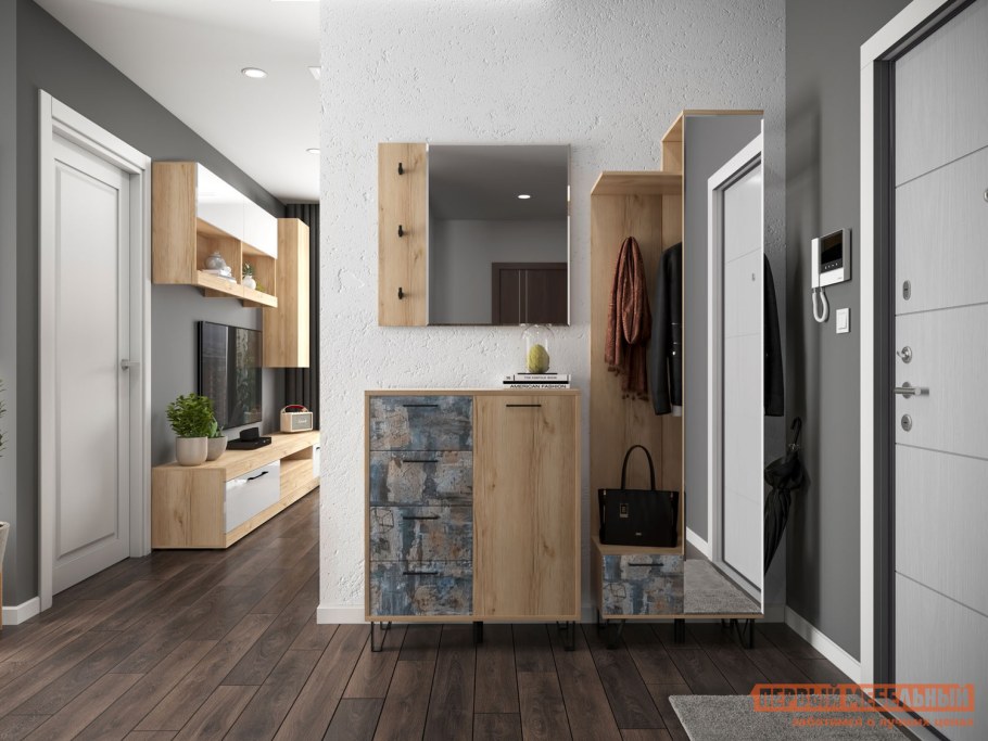 Прихожая Лика №2