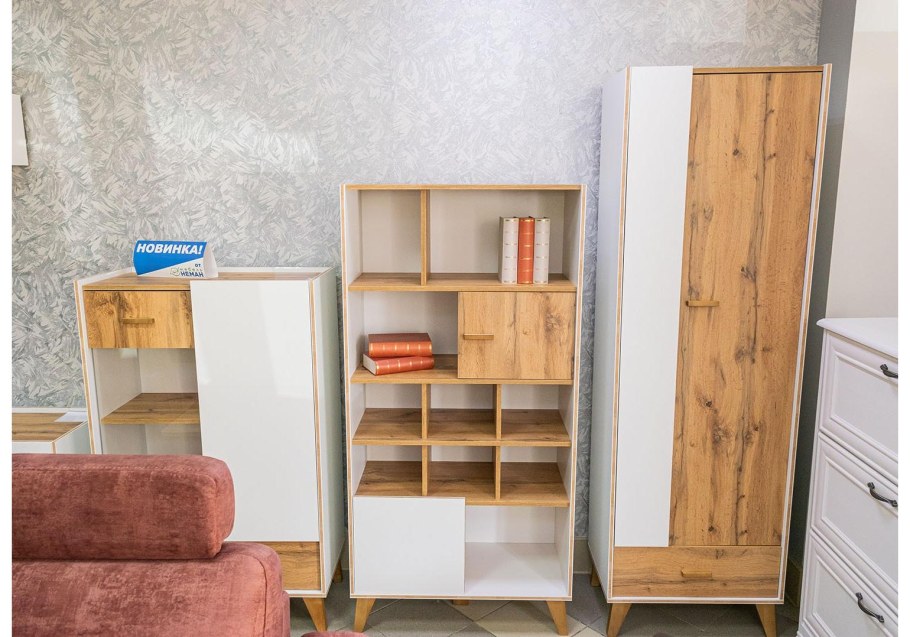 Мебель в прихожую в скандинавском стиле