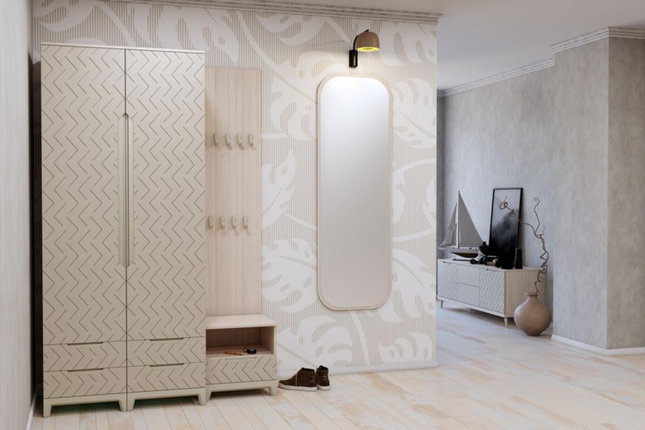 Прихожая Сканди 2020